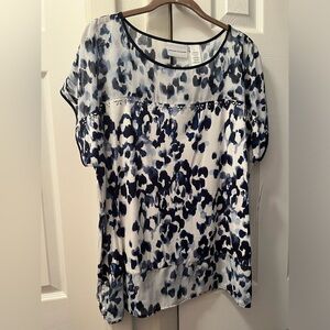Alfred Dunner top